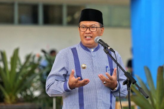 Pemkot Bandung Sudah Tetapkan Cikadut jadi Lokasi Pemakaman Jenazah COVID-19