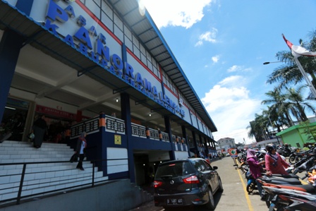 Pasar Lembang Diresmikan