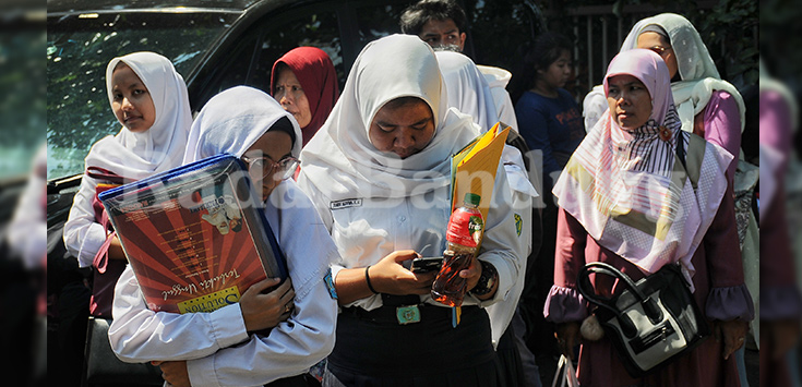 Siswa Baru di Kota Bandung Diminta Daftar Secara Online, Begini Penjelasan Disdik