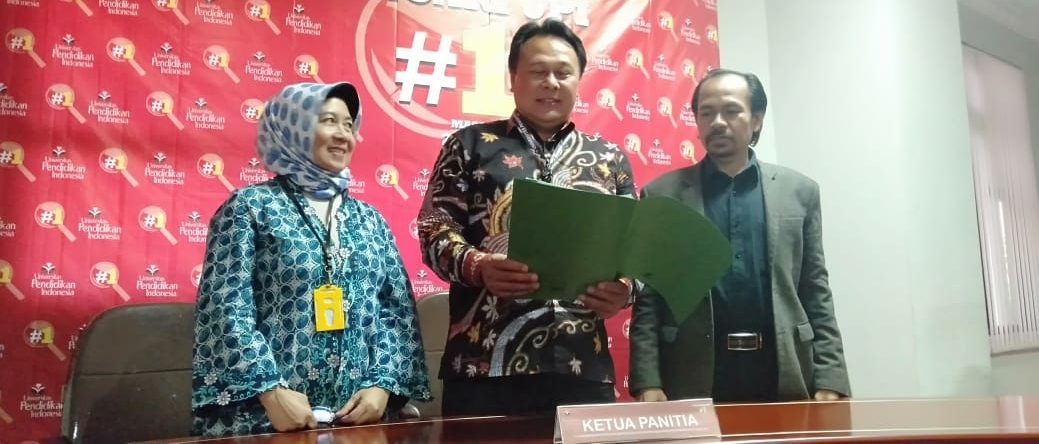 Politikus Dilarang Daftar dalam Penjaringan Calon Rektor UPI