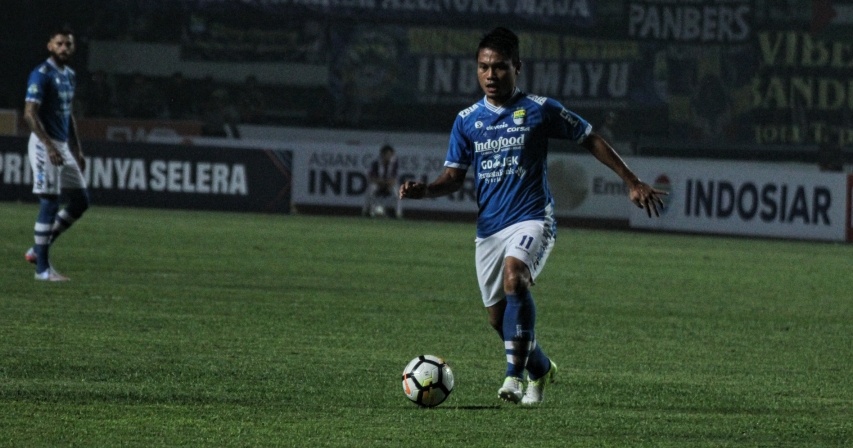 Dado Pantas Jadi Kapten Tim