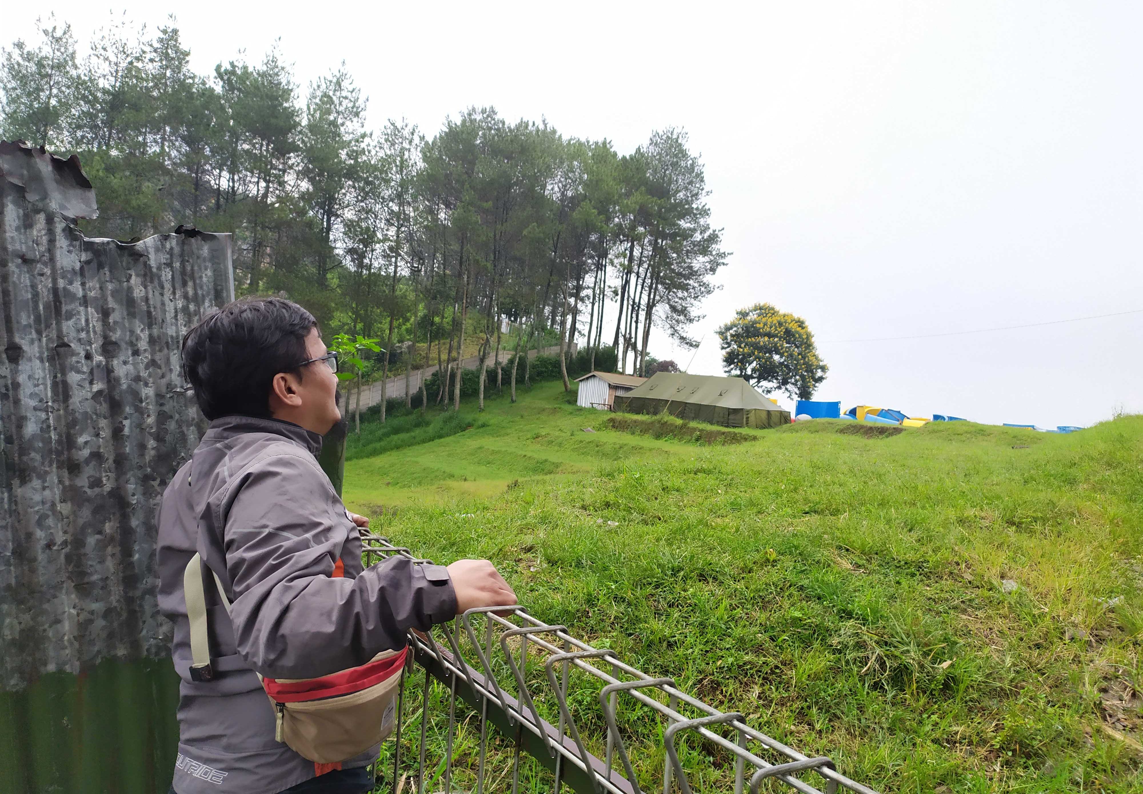 KBB Zona Merah, Mulai 6 Mei Tutup Semua Objek Wisata