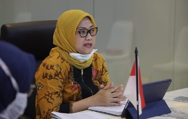 THR 2022 kurir 24.078 Karyawan Gaji di Bawah Rp 5 Juta di Jabar Masuk Program Insentif Rp600 Ribu