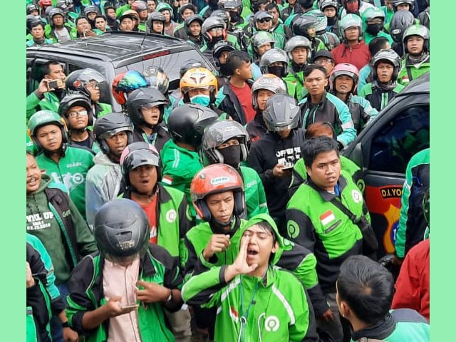 Tak Hanya Korban PHK, Ojol Bisa Manfaatkan Kartu Prakerja Rp 3,55 Juta