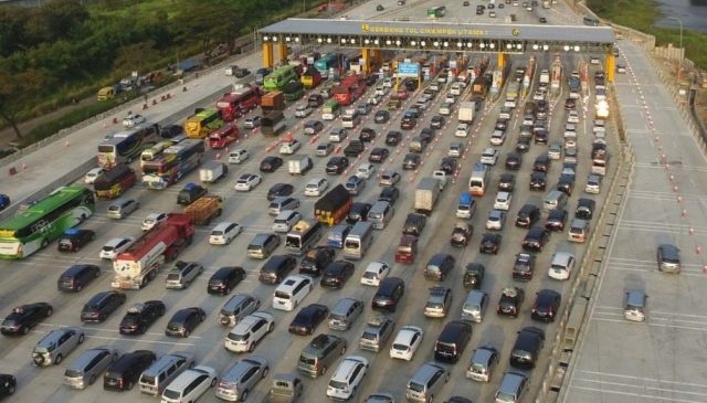 Skenario Rekayasa Lalin Jasa Marga Hadapi Puncak Arus Mudik Libur Panjang Maulid Nabi