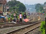 Foto: Ngabuburit Berbahaya ala Anak-anak Cigugur Kota Cimahi