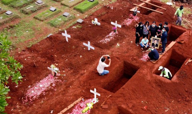 Ortu Meninggal Akibat Corona, 5.642 Anak di Jabar Jadi Yatim Piatu