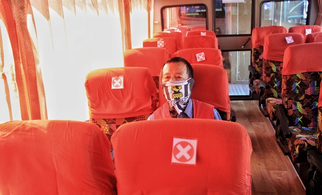 Mudik 2021 Dilarang, Harga Tiket Bus Naik