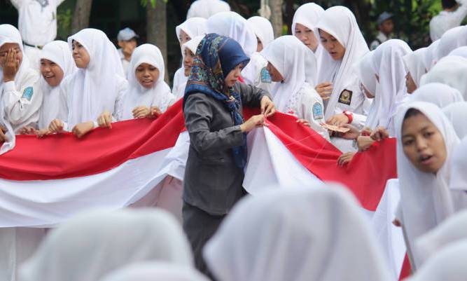 Setiap Tahun Ratusan Guru di Kabupaten Bandung Pensiun