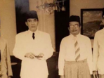 Foto Ayah Habib Rizieq Bersama Bung Karno, Ini Penjelasannya