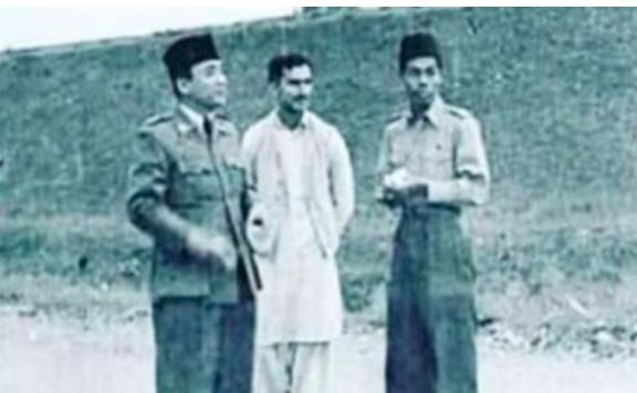 Foto Ayah Habib Rizieq Bersama Bung Karno, Ini Penjelasannya