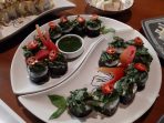 Sushi Unik Paduan Jepang & Sunda di Bandung