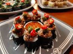 Sushi Unik Paduan Jepang & Sunda di Bandung