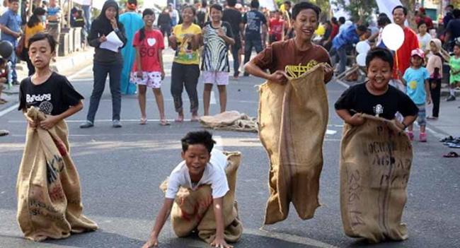 Pemkot Bandung Tiadakan Lomba dan Karnaval 17 Agustusan