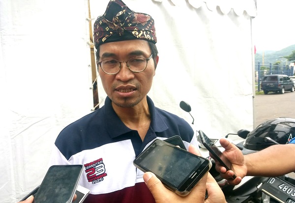 Mulai Hari Ini, Bakal Calon Bupati dan Wakil Bupati Kabupaten Bandung Lakukan Pendaftaran ke KPU