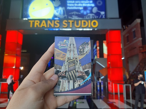 Trans Studio Bandung Kembali Dibuka untuk Umum