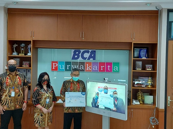 BCA Permudah Nasabah Membayar Tagihan PDAM