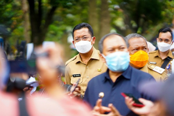 Operasi Penyekatan Arus Balik Mudik di Kota Bandung Diperpanjang Sampai 24 Mei