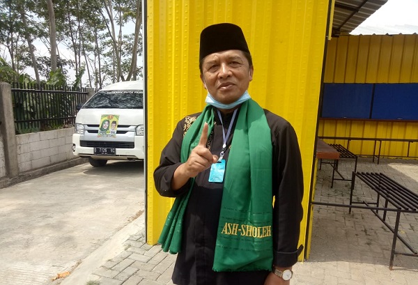 Dadang Naser Optimis Kurnia Agustina Menang