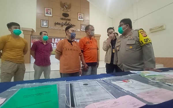 201 Orang Jadi Korban Penipuan Pembangunan Perumahan di Bandung Barat