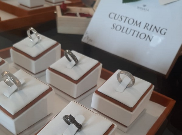 Pertama Buka di Bandung, Galeri Winata Jewelry Kasih Promo Potongan Harga hingga Rp150 Ribu