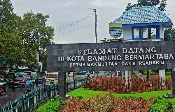 Cek Detail Lokasi dan Waktu Penutupan Jalan di Kota Bandung di Malam Tahun Baru