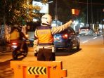 Buka-Tutup Jalan RE Martadinata Bandung Selama PSBB Proporsional