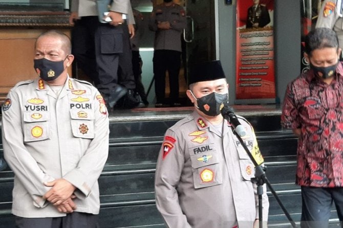 Bentrok dengan Polisi, 6 Pengikut Rizieq Shihab Meninggal Dunia