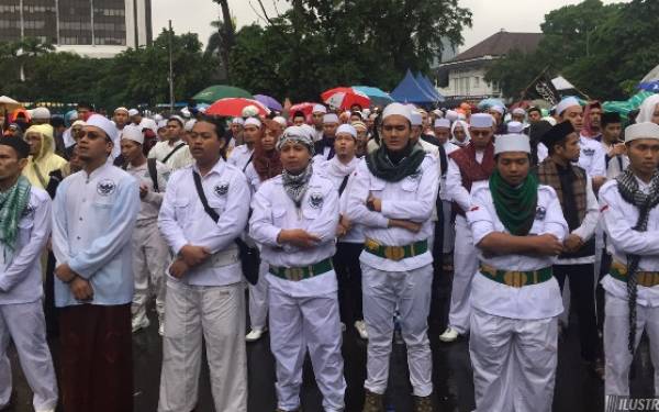 Munarman: Fitnah, Laskar FPI Dibantai