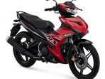 Yamaha Rilis 3 Warna Baru MX King 150 Versi 2021