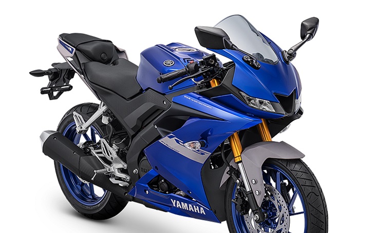 Keren! Ini Dia 3 Warna Baru Yamaha R15 Versi 2021