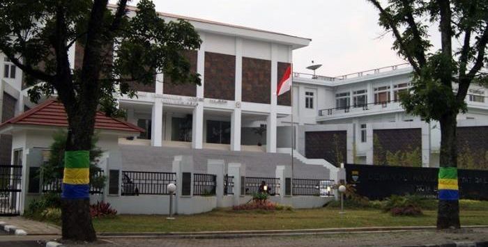 kantor dinas kota bandung 25 Orang Positif Covid-19, Gedung DPRD Kota Bandung Ditutup Sementara