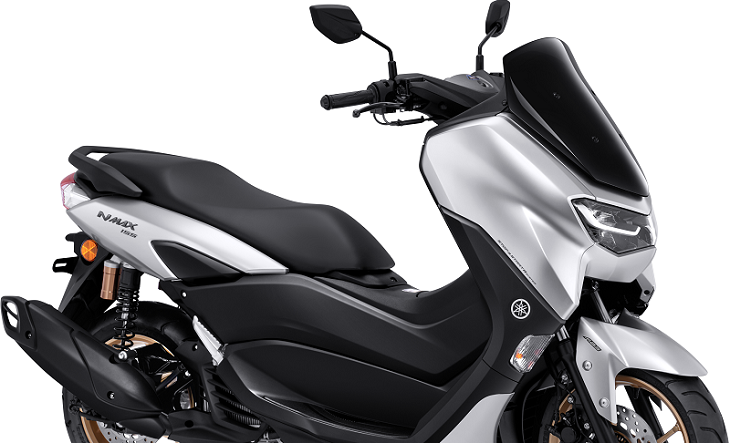 Yamaha All New NMAX 155 Connected/ABS Tampil Semakin Mewah