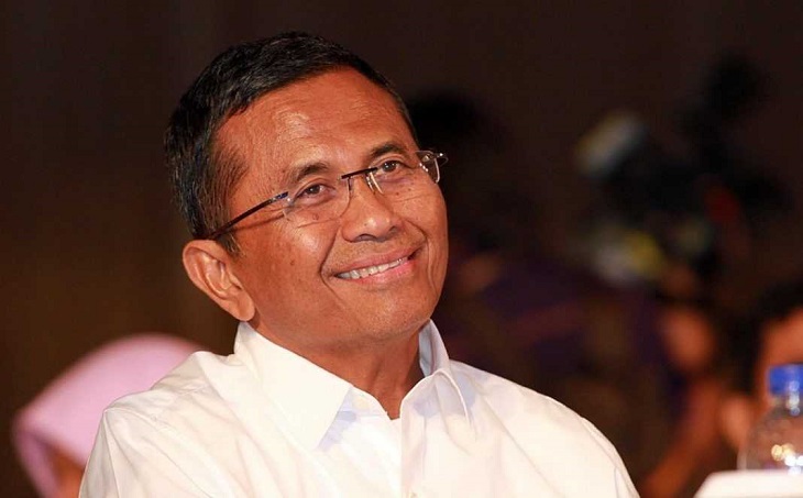 Dikabarkan Meninggal, Dahlan Iskan: Hoax, Tega Bener