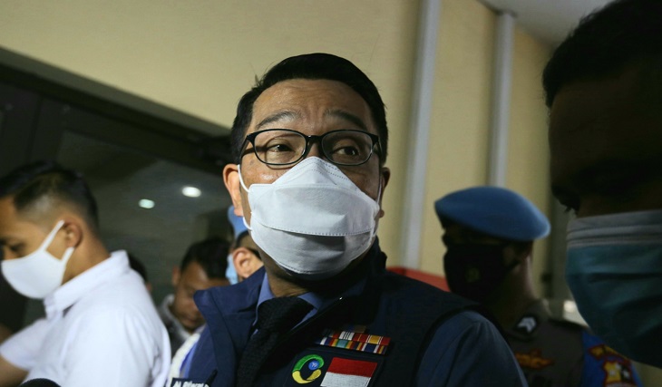 Gubernur Jabar Ridwan Kamil Larang ASN Mudik Idulfitri 2021