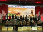 Innovillage, Kolaborasi PT Telkom Indonesia dan Telkom University