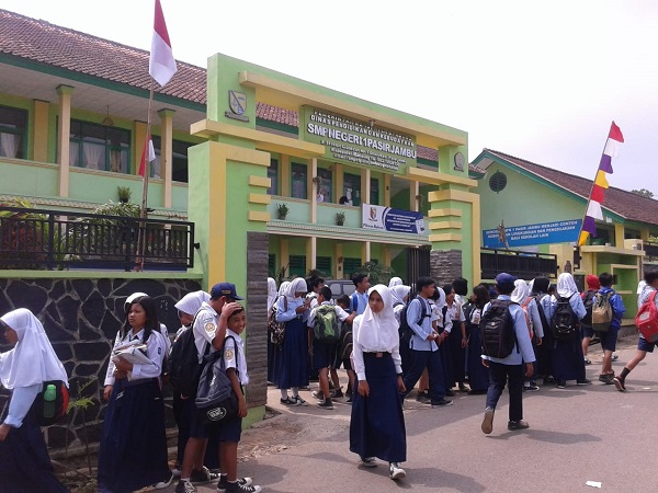 Soal Sekolah Tatap Muka PTM Tebatas di Kabupaten Bandung, Ini Kata Disdik