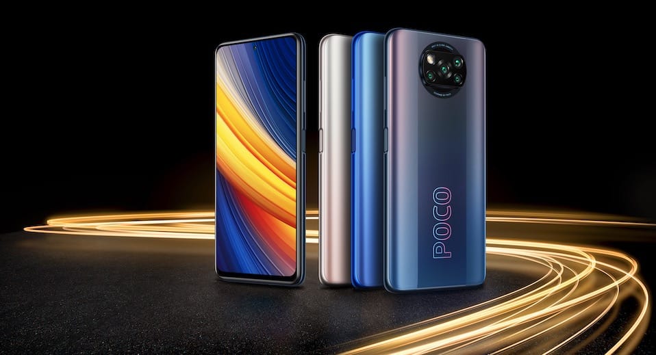 Pilih mana, Poco X3 Pro atau Realme 8 Pro?