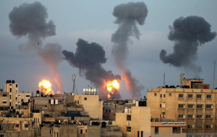 Israel Terus Bombardir Gaza, 137 Warga Palestina Tewas