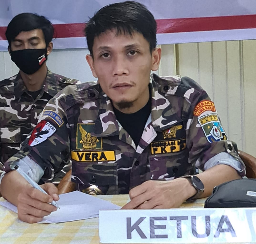 Calon Ketua KNPI Jabar, Vera Hermawan: Membumikan Visi Filosofi Kesundaan Tri Tangtu di Salira