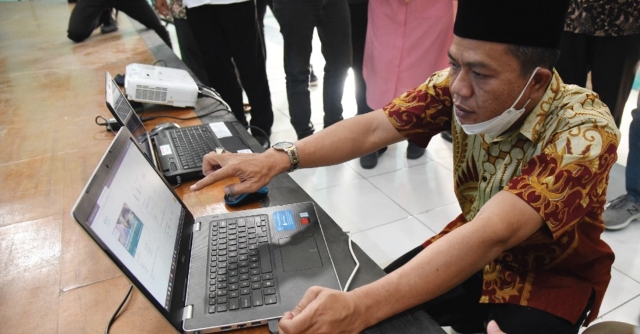 Bupati Bandung: Semua Masjid akan Punya Website