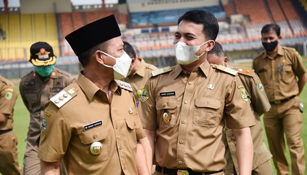 3 Nama Lolos Seleksi Calon Sekda Kabupaten Bandung