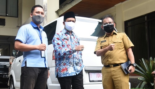 Pemkab Bandung Siapkan Mobil Siaga Covid-19