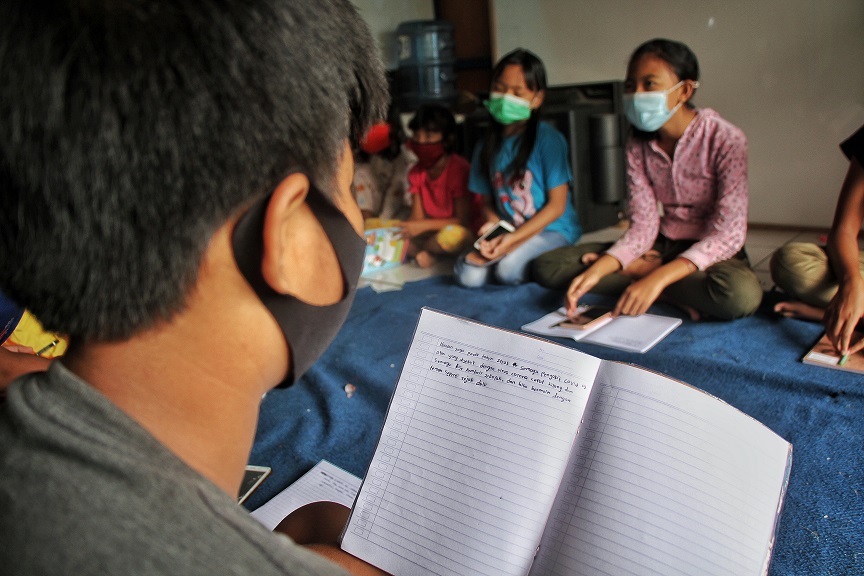 7-18 Juni Pemkot Bandung Uji Coba Sekolah Tatap Muka