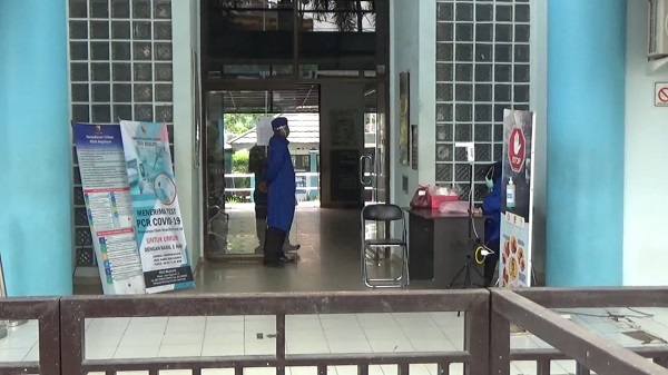 IGD RSUD Majalaya Tutup Akibat Kekurangan Tabung Oksigen