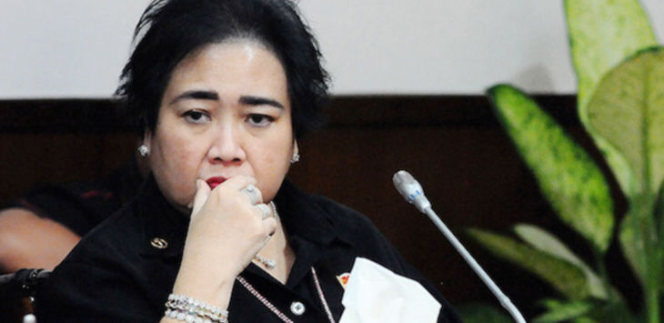 Meninggal Dunia, Rachmawati Soekarnoputri Positif Covid-19