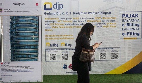 Cara Mudah Memiliki NPWP Elektronik Melalui DJP Online