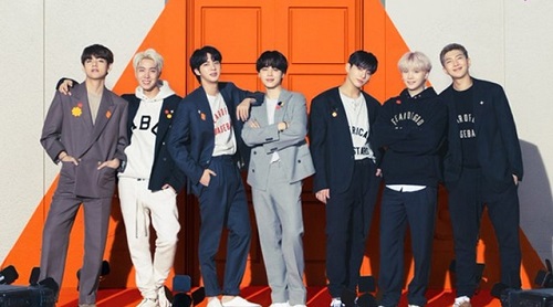 Catat Tanggalnya! BTS Segera Gelar Konser Offline di Tengah Pandemi