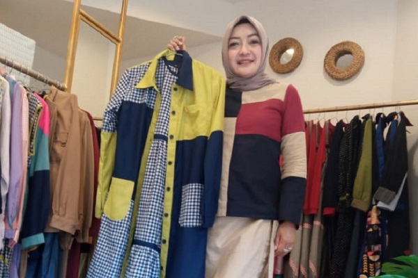 Netaly, Butik Baju Muslim di Bandung yang Digemari Para Artis