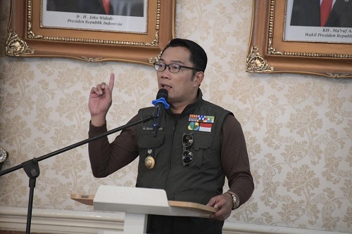 pengaduan kdrt ump 2022 jabar Komitmen Ridwan Kamil Perbaiki Kualitas Lingkungan Hidup musim hujan karantina Ridwan Kamil Dorong Percepatan Vaksinasi Covid-19 di Cianjur